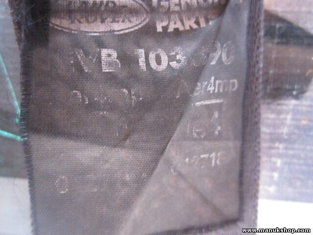 Sicherheitsgurt Gurt Land Rover Discovery 2 EVB103890 EVB 103890
