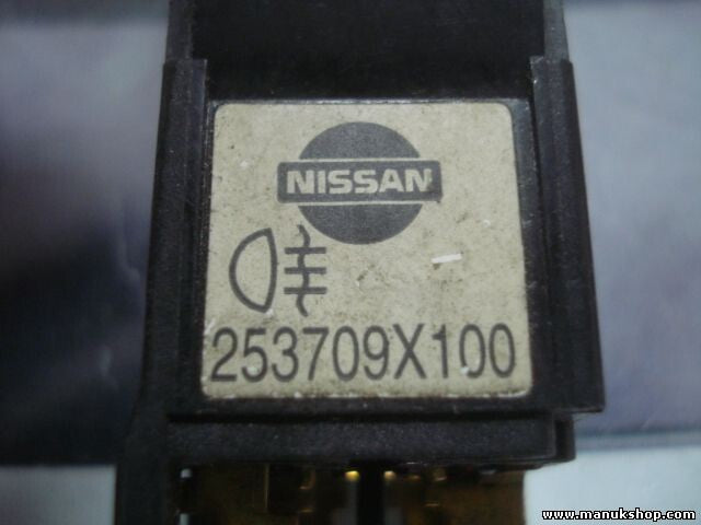 Nebelscheinwerfer Schalter Nissan Atleon ASSY 253709X100
