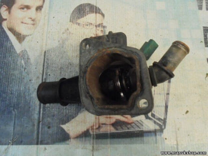 Thermostatgehäuse Fiat Idea Punto 1.3 JTD 55180041