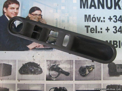 Fensterheber schalter abdeckung Renault Espace IV 8200250481 DAG J81 PLATINE