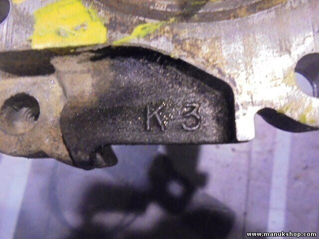 Wasserpumpe Opel Monterey Isuzu Trooper 90233511 90183665 9W15 K3
