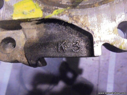 Wasserpumpe Opel Monterey Isuzu Trooper 90233511 90183665 9W15 K3