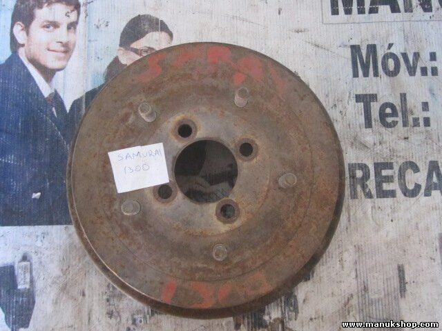 Bremsscheibe Suzuki Samurai 1300 KN5