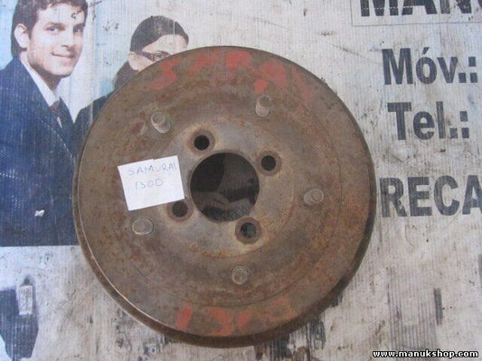 Bremsscheibe Suzuki Samurai 1300 KN5