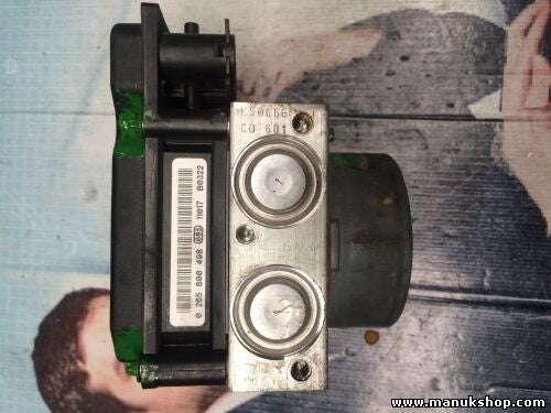 ABS Hydraulikblock Renault Kangoo 8201011838 BOSCH 0265800498 0265232169