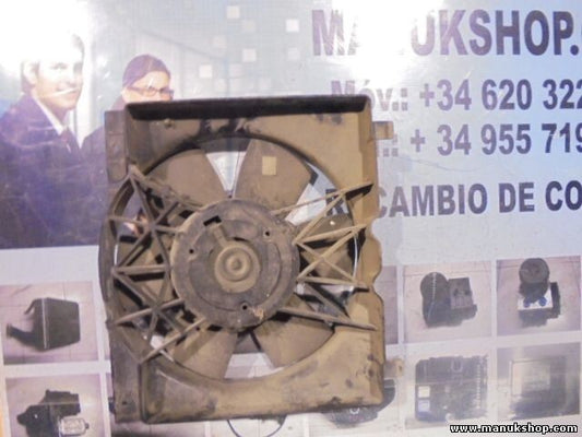 Lüftermotor Kühlerventilator Jeep Cherokee XJ  52005748 8933-000-727 8933000727