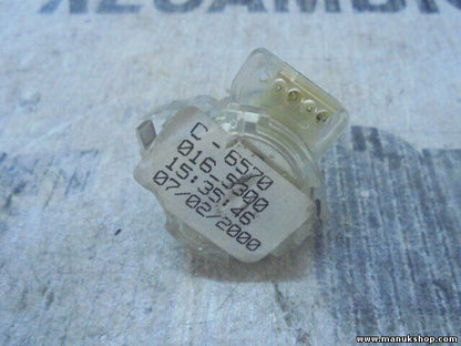 Schrittmotor Tacho Audi TT 8N1920900 8N1919860 0165300 016-5300 C6570 C-6570