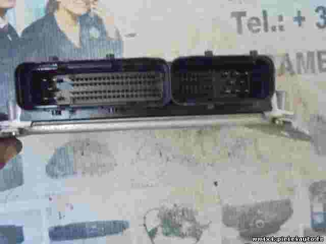 Motorsteuergerät Hyundai Accent 3910127511 39101-27511 BOSCH 0281010619