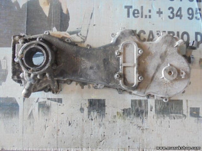Ölpumpe Opel Fiat Peugeot 1.3 CDTI Z13DT 37004600 3.70046.00 37004600A598