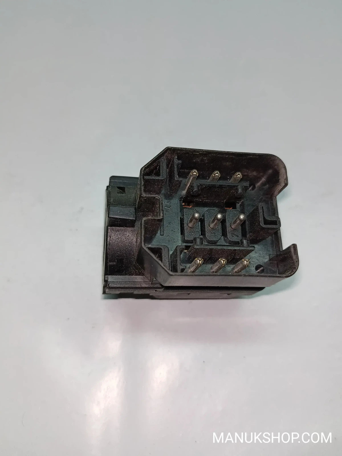 Relais  BMW E39 657583869329 65.75-8 386 932.9 55892110 VALEO
