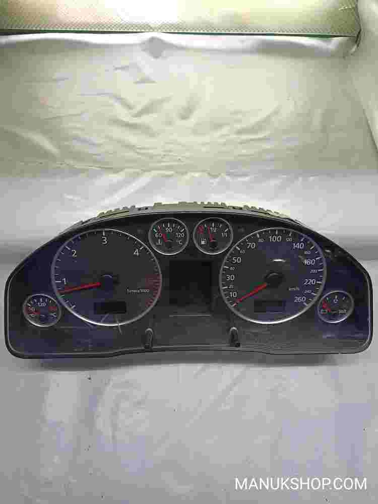 Kombiinstrument Tacho  Audi A6 C5 S6 88311285 88 311 285 VDO PPT40 PP-T40 65824