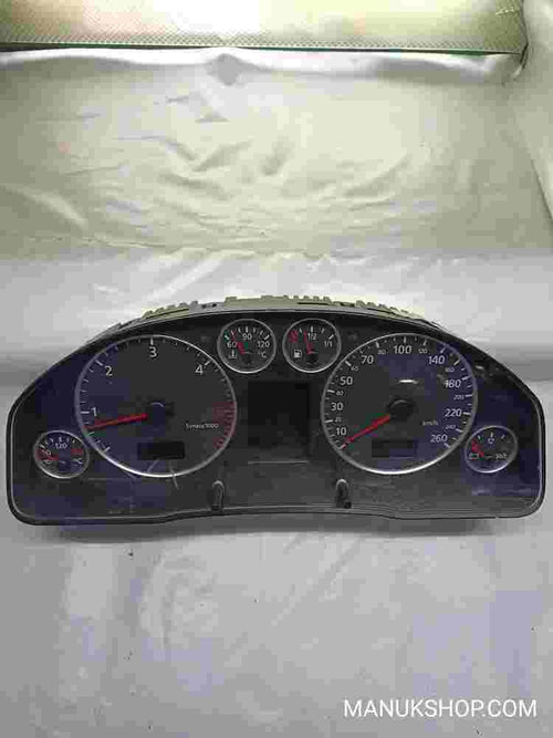 Kombiinstrument Tacho  Audi A6 C5 S6 88311285 88 311 285 VDO PPT40 PP-T40 65824