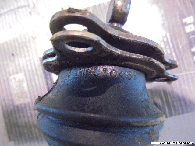 Schaltkulisse Schalthebel Mitsubishi Pajero Montero 2.8 MR110481