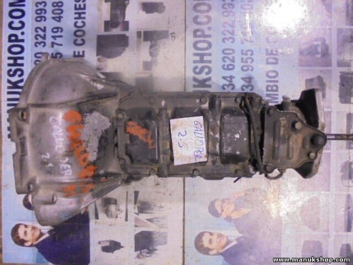 Getriebe  Hyundai Galloper JK 2.5 TD 73 KW, 99 PS 1998/09-2003/12 1H5991 PC12