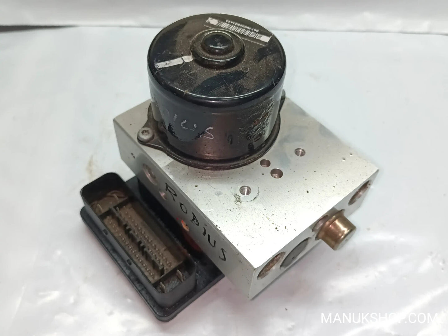 ABS Hydraulikblock SsangYong Rexton 4894021200 06210902053 00007778D0