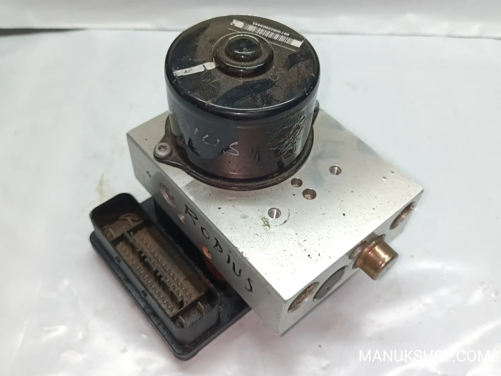 ABS Hydraulikblock SsangYong Rexton 4894021200 06210902053 00007778D0