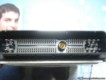 Motorsteuergerät Ford Mondeo MK3 3S7A-12A650-FE 3S7A12A650FE DELPHI R0411C006F