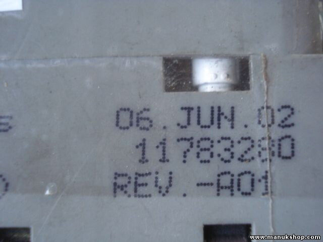 Lichtschalter Opel 11783280 GM 90559839 90 559 839 BEHR 501732 501.732 52640 (F)