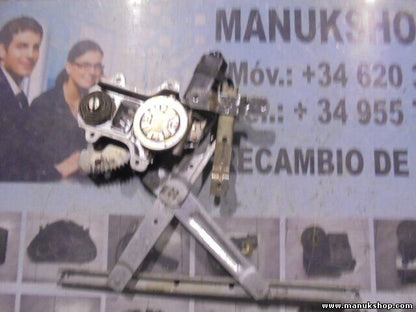 Fensterheber elektrisch hinten Links SsangYong (K4) Family 2.5 D 1988 / 1997.