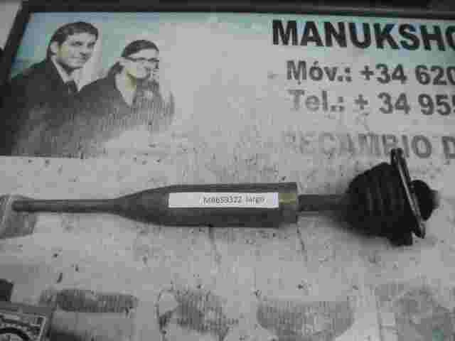 Schaltkulisse Schalthebel Pajero Montero Hyundai Galloper MK2 MB659322 lang