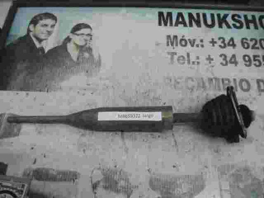 Schaltkulisse Schalthebel Pajero Montero Hyundai Galloper MK2 MB659322 lang