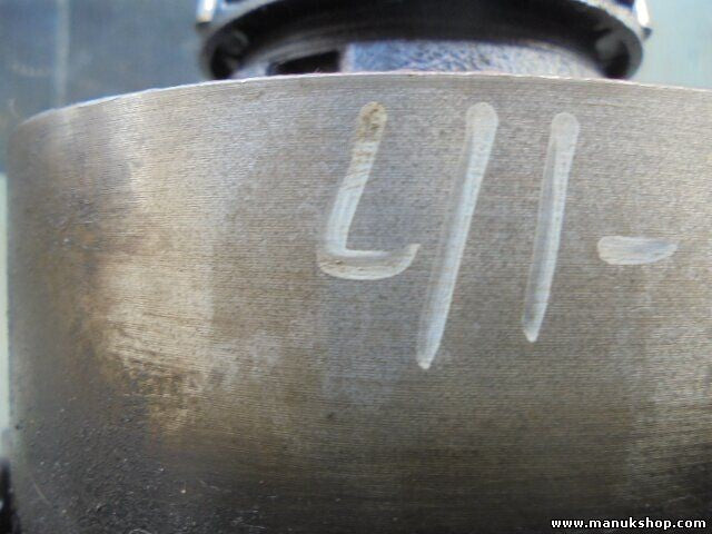 Differential hinten Hinterachsgetriebe Opel Frontera B piñón 41 C15HA006 8018038