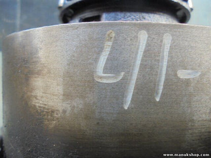 Differential hinten Hinterachsgetriebe Opel Frontera B piñón 41 C15HA006 8018038