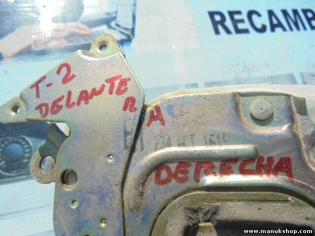 Türschloss vorne rechts Nissan Terrano Ford Maverick T2 II 8055291L61 8055291L60