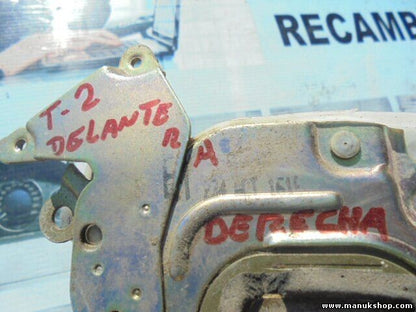 Türschloss vorne rechts Nissan Terrano Ford Maverick T2 II 8055291L61 8055291L60