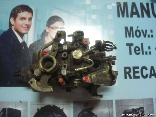 Dieselpumpe Einspritzpumpe Nissan Bluebird 16700D9700 ZEXEL 1046492230