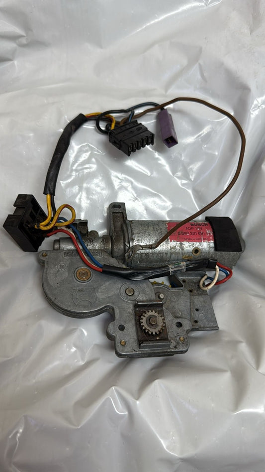 Schiebedachmotor Citroen BX  Peugeot 405  9557166680 0390201691 0 390 201 691