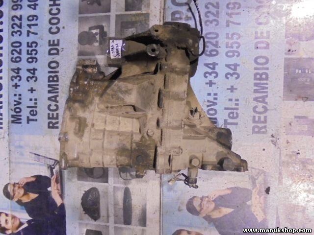 Verteilergetriebe Suzuki Grand Vitara G16B J20A H25A 2.0 HDI 8V 109CV 1997-2005