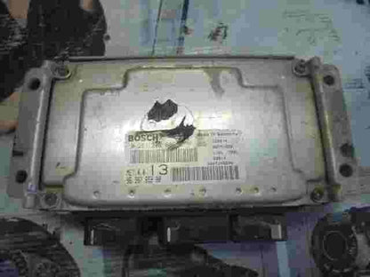 Motorsteuergerät Citroen Xsara  ME7.4.4 9638765980 9647345280 BOSCH 0261206606