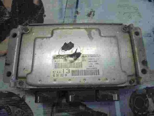 Motorsteuergerät Citroen Xsara  ME7.4.4 9638765980 9647345280 BOSCH 0261206606