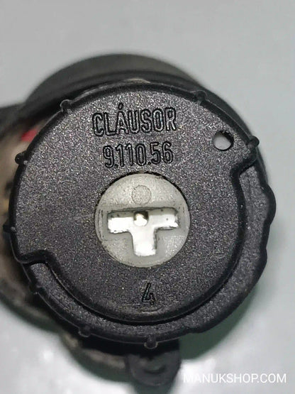 Zündschalter Zündanlassschalter Nissan Atleon Terrano Ford 910156 9.101.56