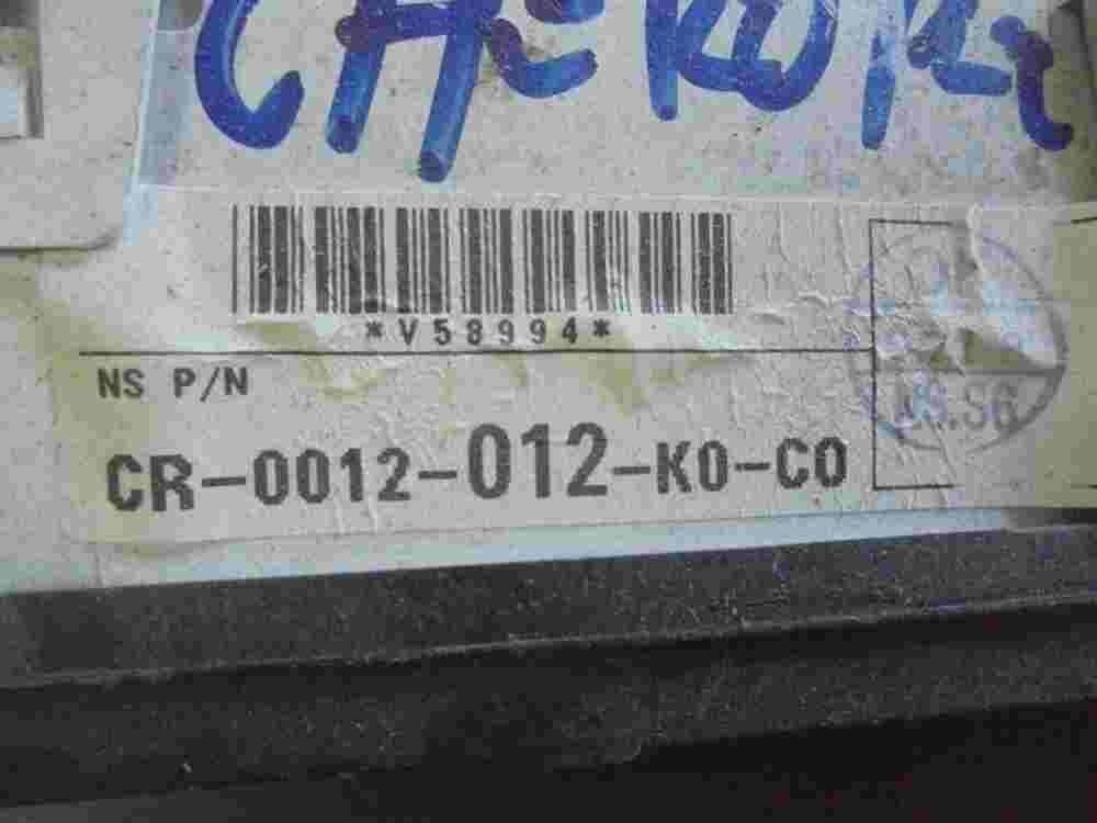 Kombiinstrument Tacho Jeep P56009730AC CR-0012-012-K0-C0 CR0012012K0C0
