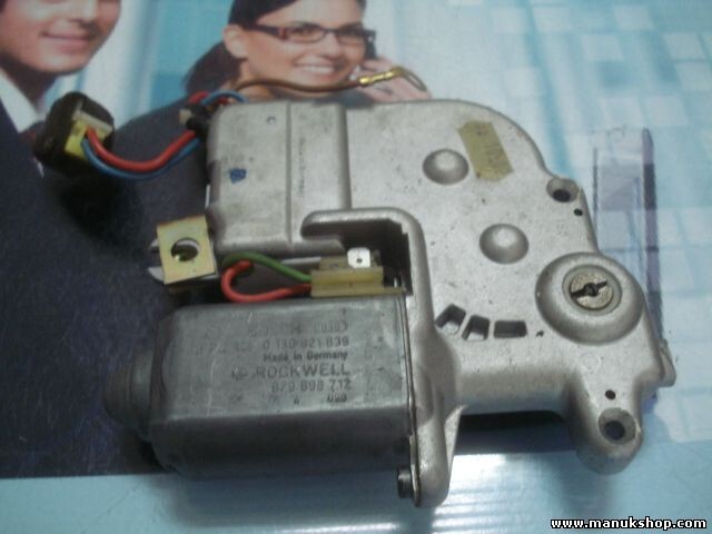 Schiebedachmotor Nissan Almera Tino ROCKWELL 879696712 879 696 712 0130821839