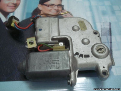 Schiebedachmotor Nissan Almera Tino ROCKWELL 879696712 879 696 712 0130821839