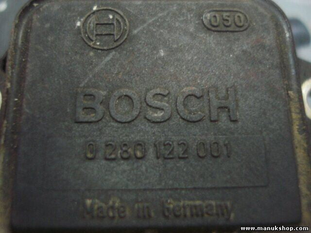 Drosselklappensensor Opel Frontera BOSCH 0280122001 0 280 122 001