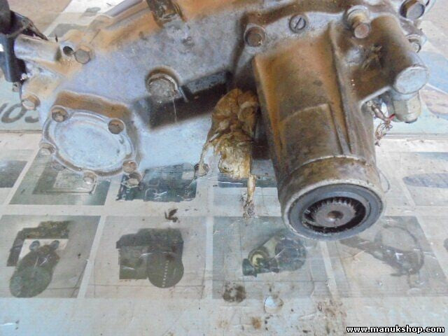 Verteilergetriebe Mitsubishi Montero Pajero 2.5