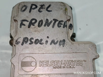 ABS Hydraulikblock  Opel Frontera