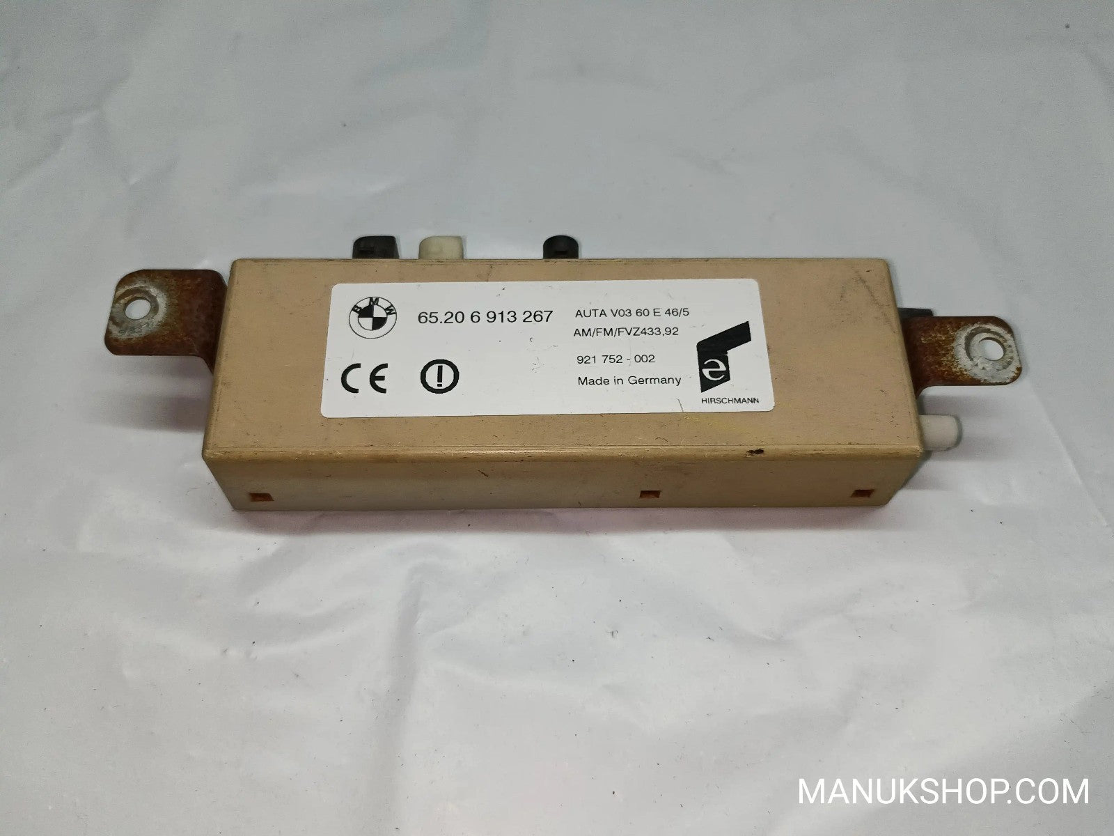 Antennenverstärker BMW E46 65206913267 65.20 6 913 267