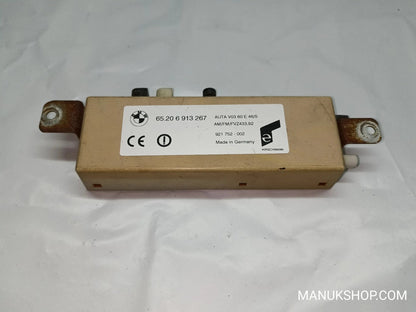 Antennenverstärker BMW E46 65206913267 65.20 6 913 267