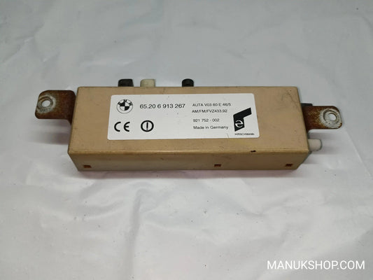 Antennenverstärker BMW E46 65206913267 65.20 6 913 267