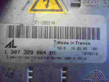 Xenon Steuergerät Ford  VW BMW Audi Mersedes Mazda 1307329064 1S7112B655AA