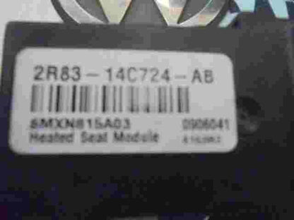 Steuergerät Sitzheizung Land Rover Range Sport 2R8314C724AB 6MXN815A03 0906041