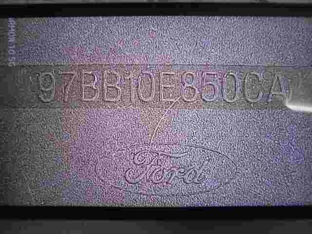 Warnblinker Relais Ford Mondeo MK II 97BB10E850CA 52010390A