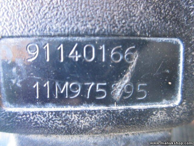 Gurtschloss Gurtschnapper vorne links  Opel Frontera A 91140166 11M975895