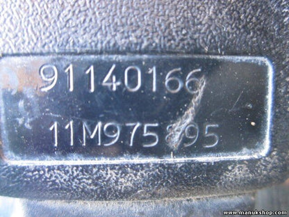 Gurtschloss Gurtschnapper vorne links  Opel Frontera A 91140166 11M975895