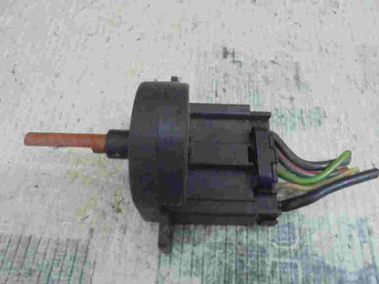 Heizungsbedienteil Fiat Idea 158640100